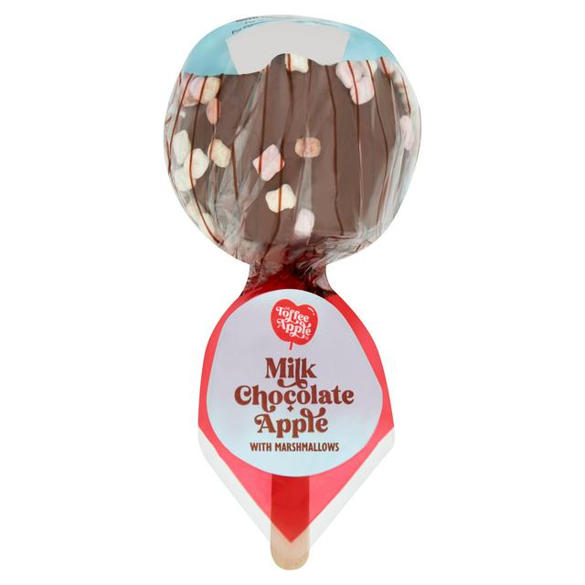 The Toffee Apple Co. Milk Chocolate Apple with Marshmallows - gallery image 1