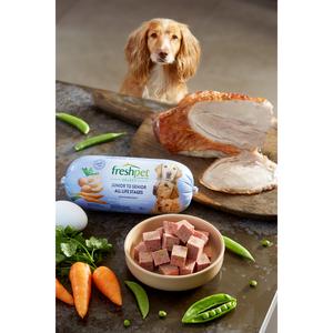 Freshpet Junior to Senior All Life Stages Slice & Serve Roll for Dogs 700g - gallery image 4