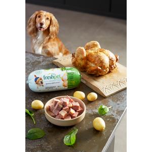 Freshpet Slice & Serve Roll Dog Food 700g - gallery image 3