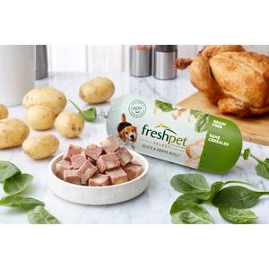 Freshpet Slice & Serve Roll Dog Food 700g - gallery image 4