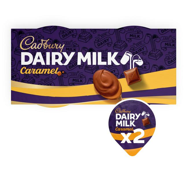 Cadbury Dairy Milk Caramel Dessert - gallery image 1