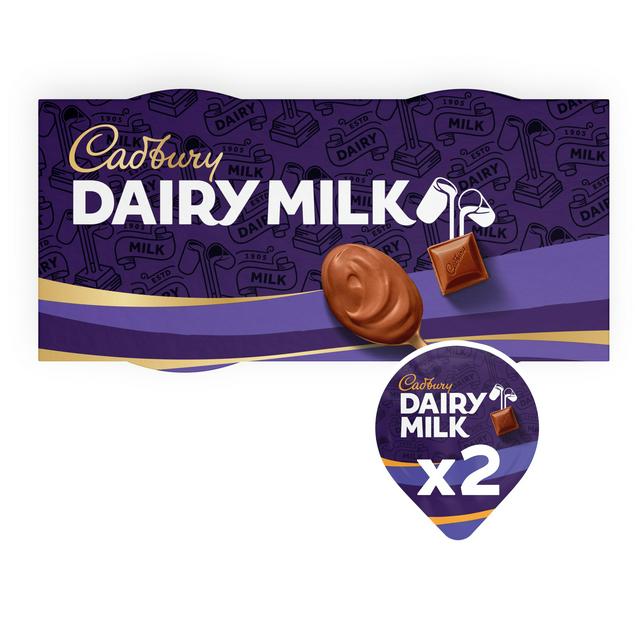 Cadbury Dairy Milk Pots of Joy Chocolate Dessert - gallery image 1
