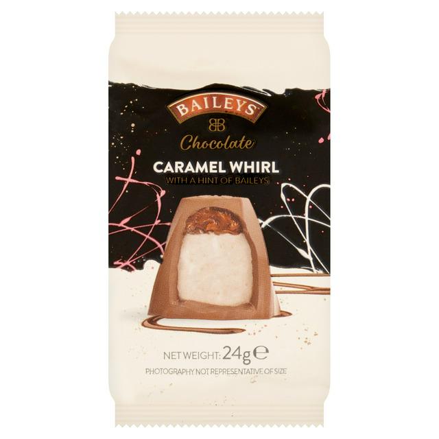 Baileys Chocolate Caramel Whirl 24g - gallery image 1