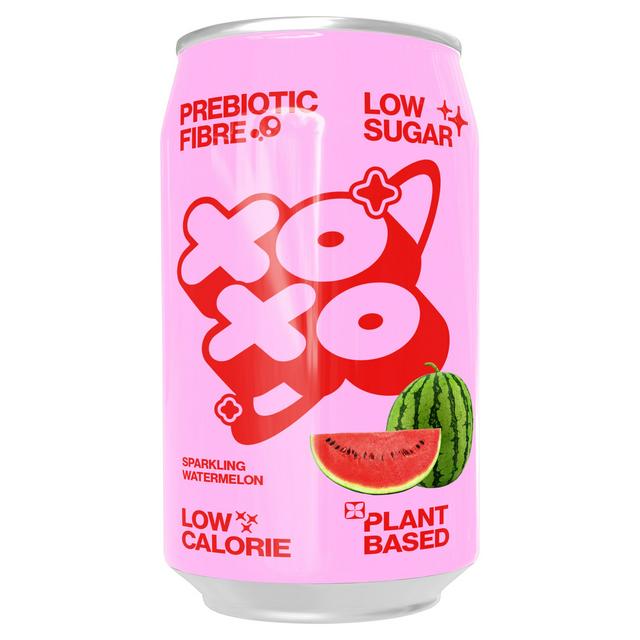 XOXO 330ml Sparkling Watermelon Can - gallery image 1