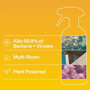 Ineos Antibac Multi Room Cleaning Spray Sicilian Lemon + Cypress - gallery image 5