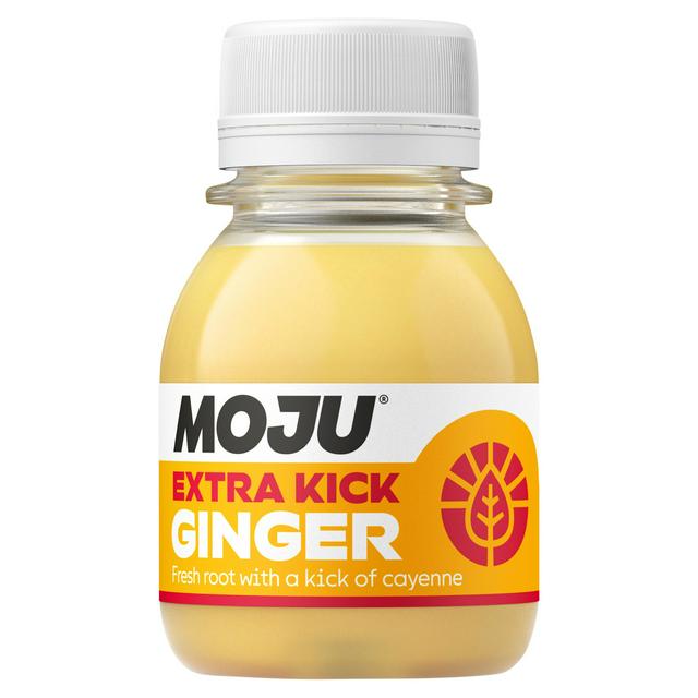 Moju Extra Kick Ginger 60ml