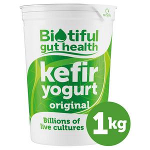 Biotiful Gut Health Kefir Natural Yogurt Original 1kg