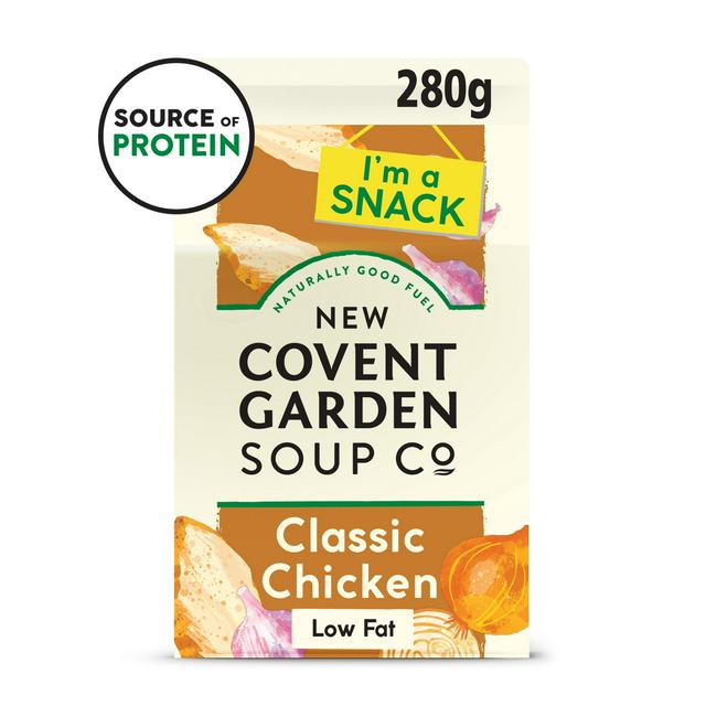 New Covent Garden Soup Co New Covent Garden Soup Co. Classic Chicken 280g
