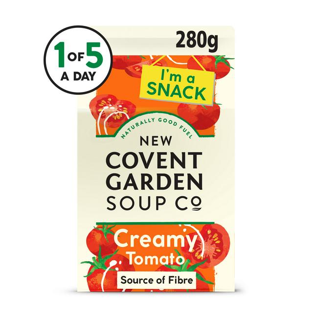 New Covent Garden Soup Co . Creamy Tomato 280g