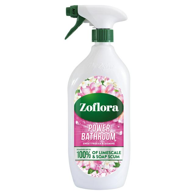 Zoflora Power Bathroom Sweet Freesia & Jasmine | Sainsbury's