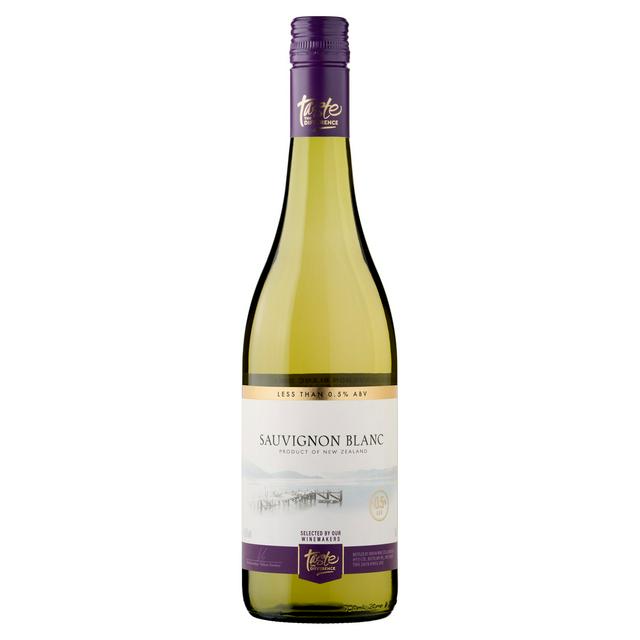 Taste the Difference Sainsbury's 75cl De-alcoholised Sauvignon Blanc, Taste the Difference