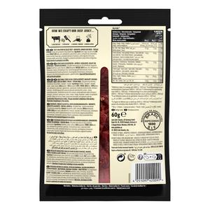 Jack Link's Beef Jerky Teriyaki 60g - gallery image 2
