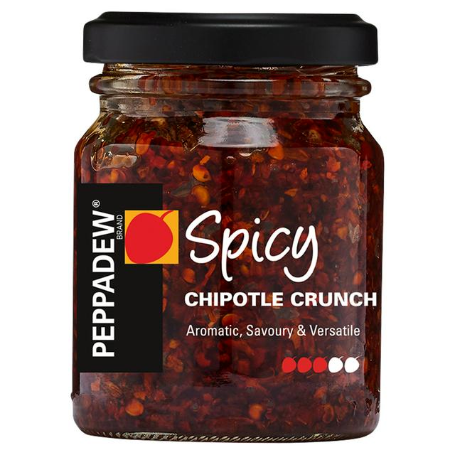 Peppadew Spicy Chipotle Crunch 120g - gallery image 1