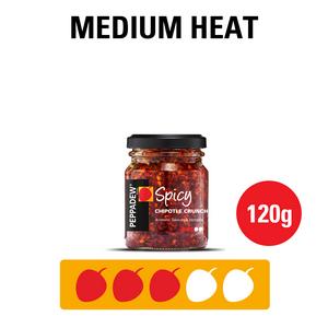 Peppadew Spicy Chipotle Crunch 120g - gallery image 3