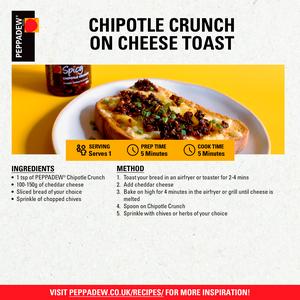 Peppadew Spicy Chipotle Crunch 120g - gallery image 4