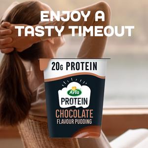 Arla Protein Chocolate Flavour Pudding 200g - gallery image 5