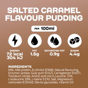 Arla Protein Salted Caramel Flavour Pudding 200g - gallery image 4
