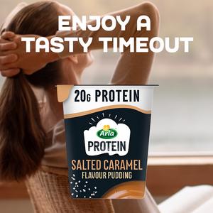 Arla Protein Salted Caramel Flavour Pudding 200g - gallery image 5