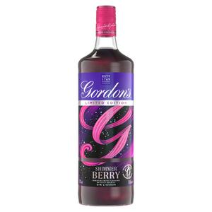 Gordon's Shimmer Berry 20% Vol 70cl