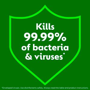 Dettol 750ml Lime & Mint Antibacterial Surface Cleanser - gallery image 2