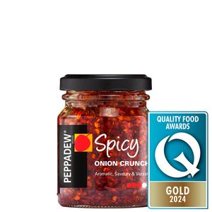 Peppadew Spicy Onion Crunch 130g - gallery image 2