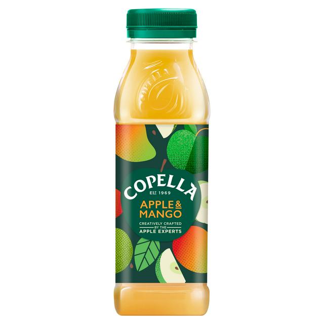 Sainsburys Copella Apple & Mango Fruit Juice 300ml