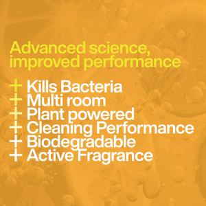 INEOS Antibac Multi Room Biodegradable Cleaning Wipes - gallery image 2