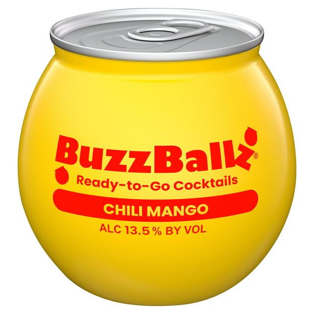 BuzzBallz Chili Mango Cocktails 20cl - gallery image 1