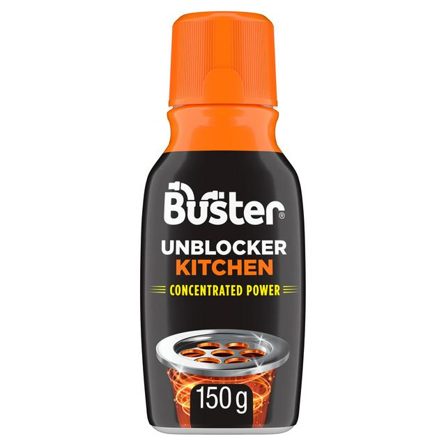 Buster Unblocker Kitchen Concentrated Power 150g