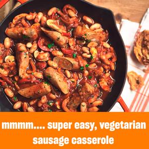 Quorn Cumberland Sausages 336g - gallery image 2