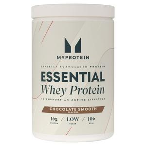 Myprotein 300g Strawberry Cream Flavour Essential Whey Protein
