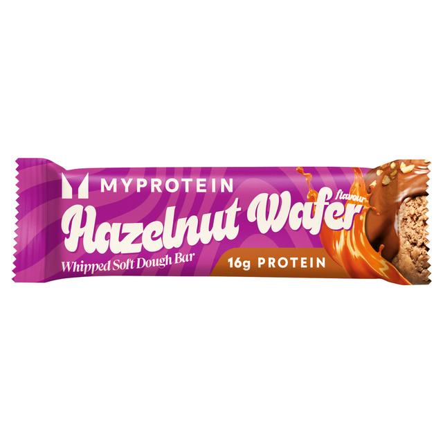 Myprotein , Hazelnut Wafer Soft Dough Bar, 65g