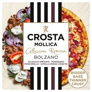 Crosta Mollica Collezione Romana Bolzano 491g