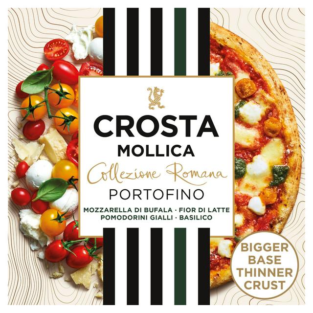 Crosta Mollica Collezione Romana Portofino 516g - gallery image 1