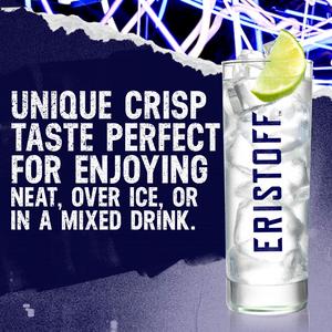 Eristoff Original Pure Grain Vodka 100cl - gallery image 5