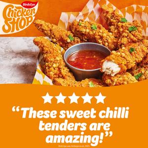 Birds Eye Chicken Shop 300g Sweet Chilli Chicken Tenders - gallery image 2