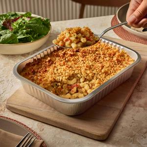 Sainsbury's 1kg Lobster Macaroni Cheese, Taste the Difference