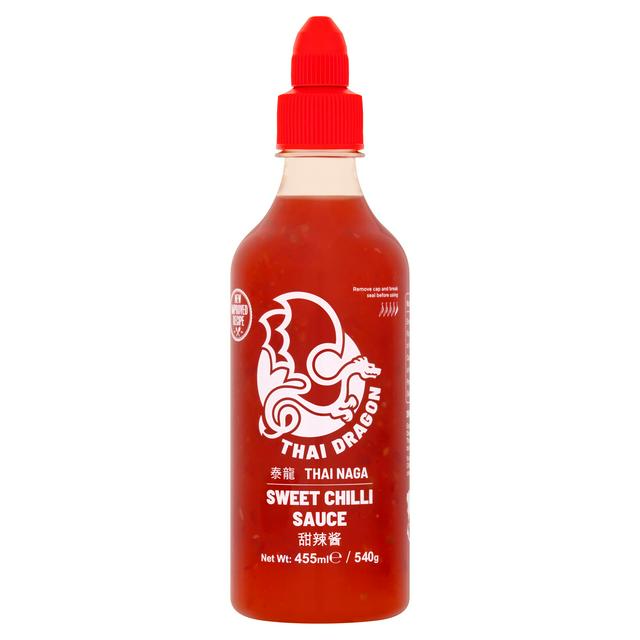 Thai Dragon Sweet Chilli Sauce 455ml - gallery image 1