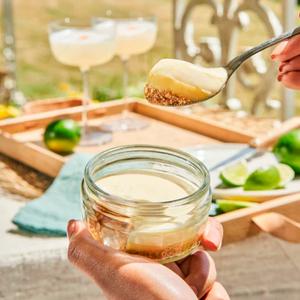 Gü Key Lime Pie Cheesecake 2 x 70g - gallery image 3