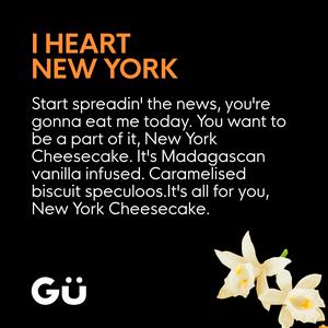 Gü Classics New York Cheesecake 2 x 70g - gallery image 3
