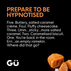 Gü Salted Caramel Cheesecake 2 x 82g - gallery image 4