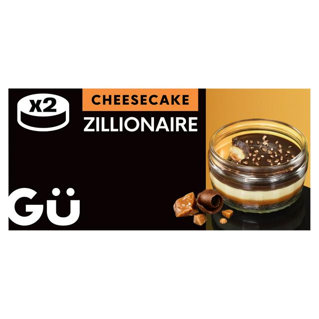 Gü Zillionaire 2 x 84.5g - gallery image 1