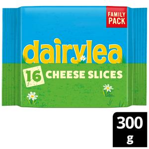 Dairylea Cheese Slices x16 300g