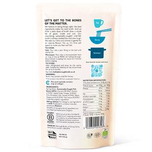 Borough Broth Sustainably Caught Fish Bone Broth 324g - gallery image 4