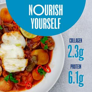 Borough Broth Sustainably Caught Fish Bone Broth 324g - gallery image 5