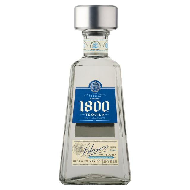 1800 Blanco Tequila 70cl - gallery image 1