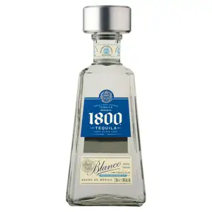 1800 Blanco Tequila 70cl