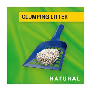 Catsan Natural 100% Biodegradable Clumping Odour Control Cat Litter 8L - gallery image 6