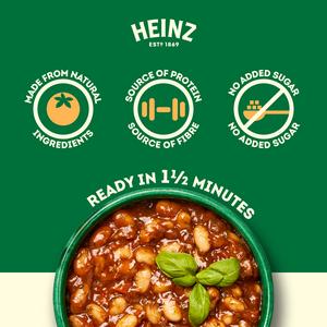 Heinz Tomato Cannellini Beans Italian Style 250g - gallery image 5