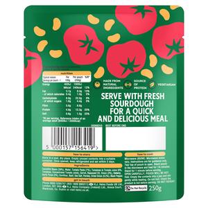 Heinz Tomato Cannellini Beans Italian Style 250g - gallery image 6